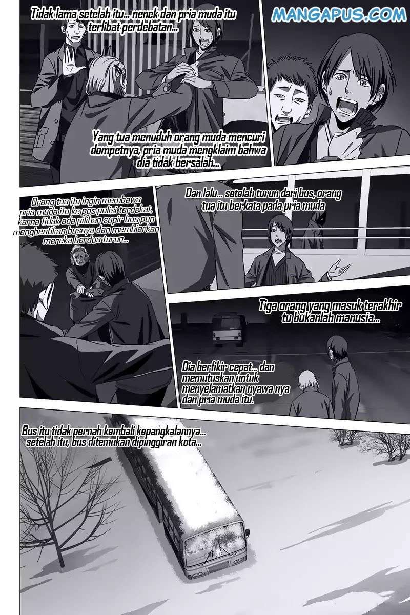 Sovereign Of Judgment Chapter 38 - halaman 11