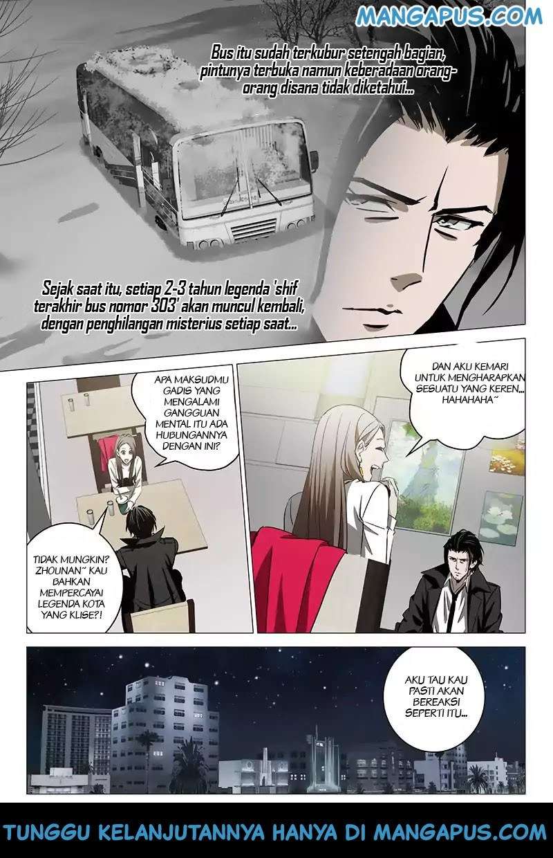 Sovereign Of Judgment Chapter 38 - halaman 12