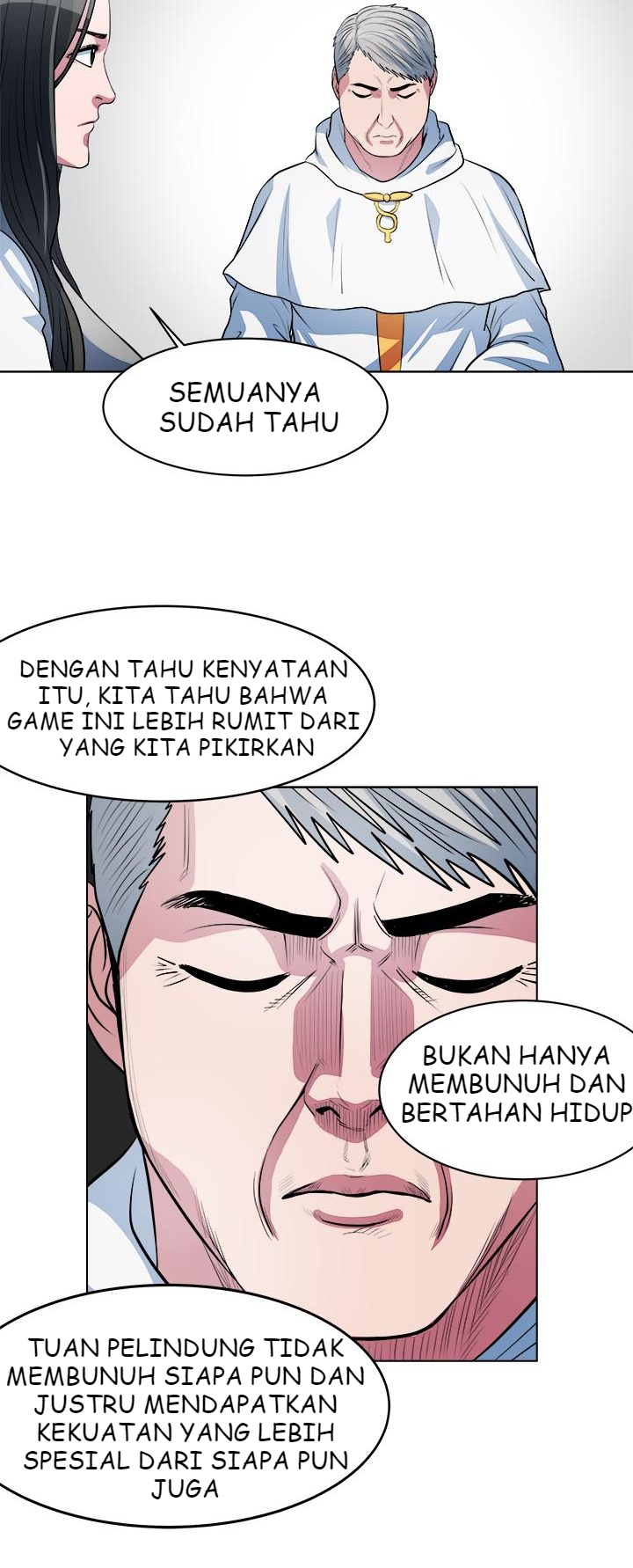 Sovereign Of Judgment Chapter 38 - halaman 22