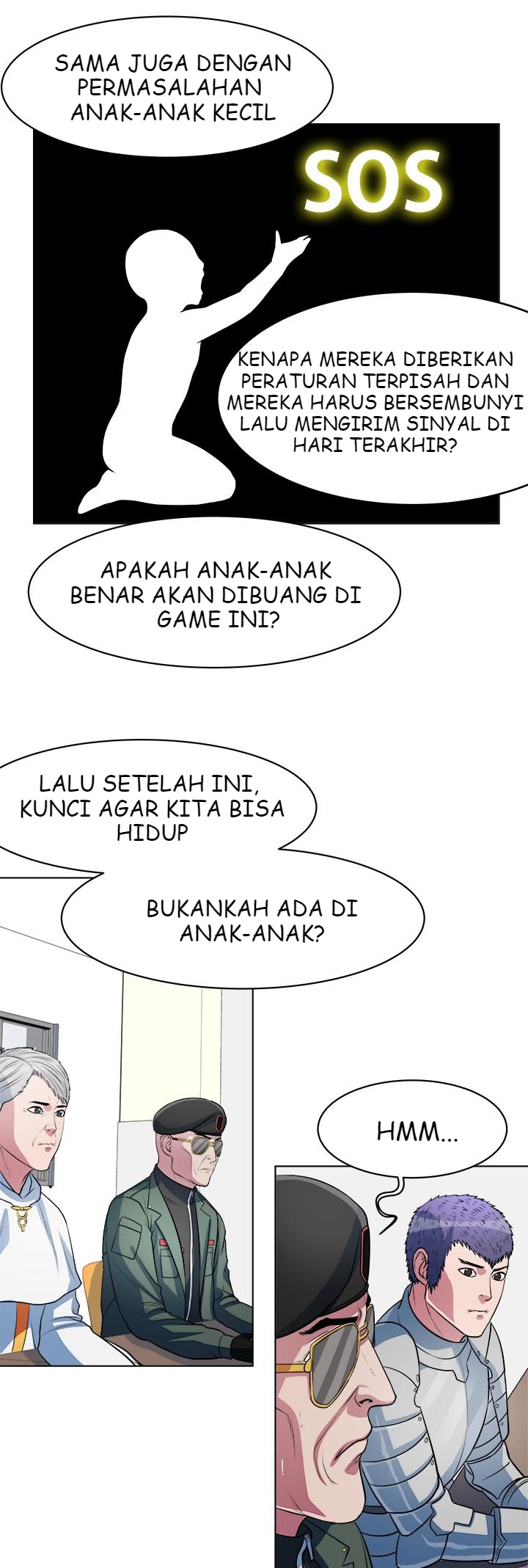 Sovereign Of Judgment Chapter 38 - halaman 23