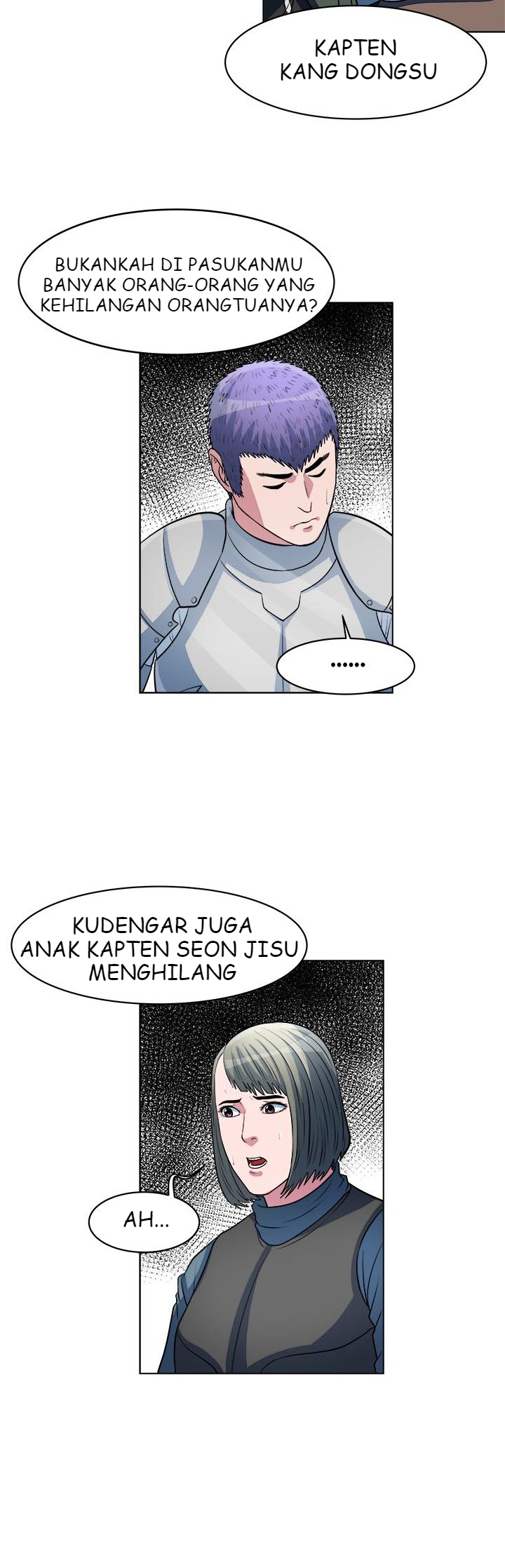 Sovereign Of Judgment Chapter 38 - halaman 24