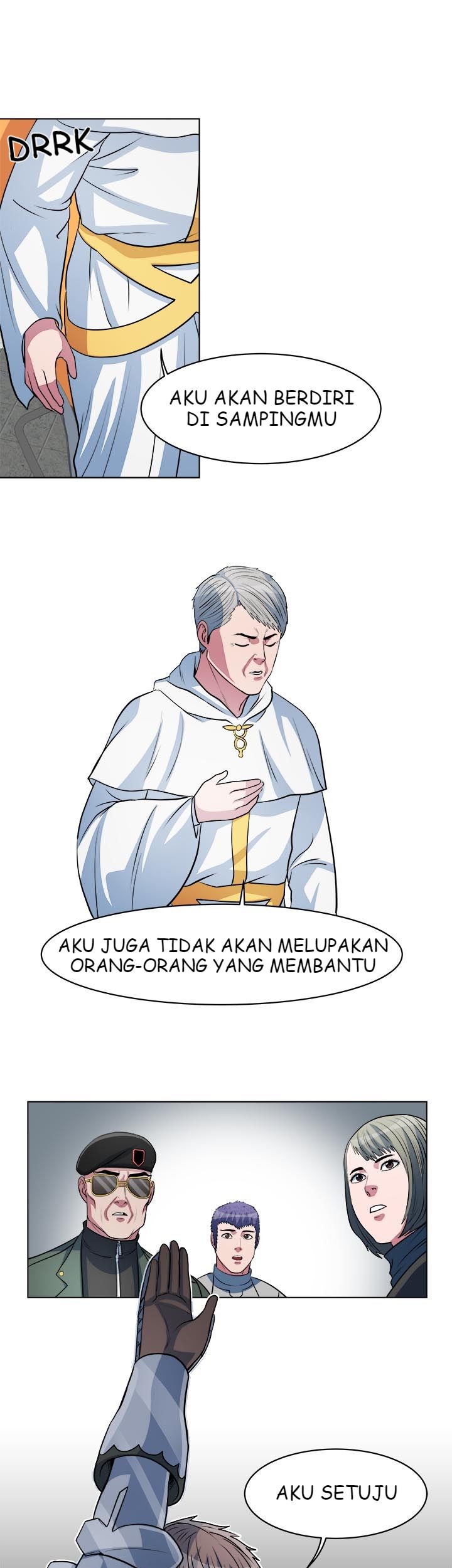Sovereign Of Judgment Chapter 38 - halaman 28