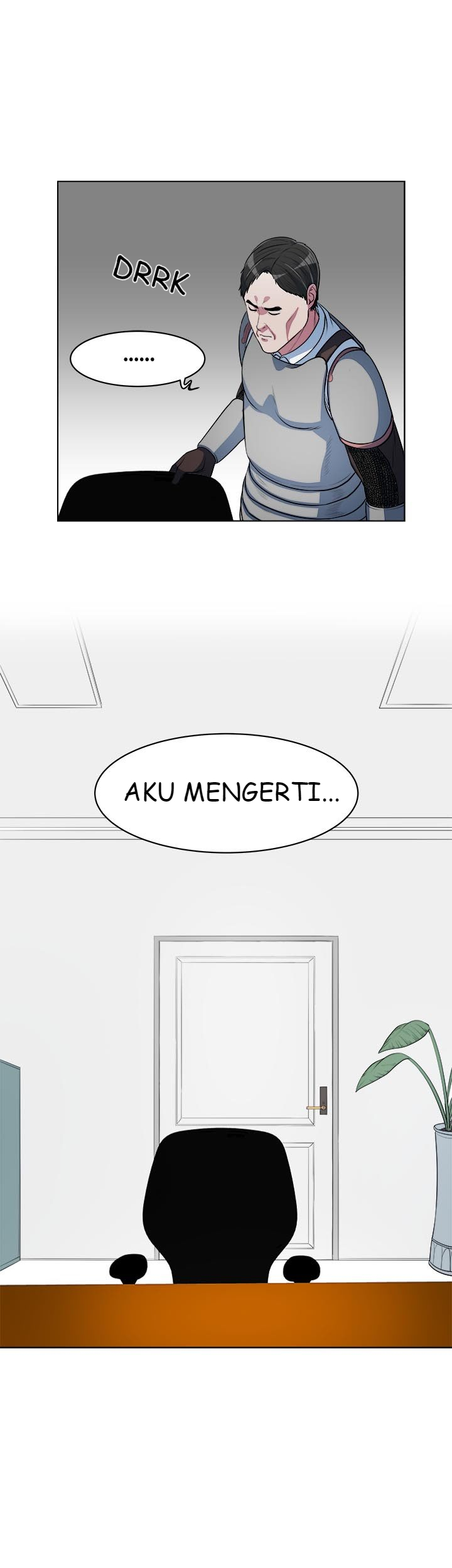 Sovereign Of Judgment Chapter 39 - halaman 15