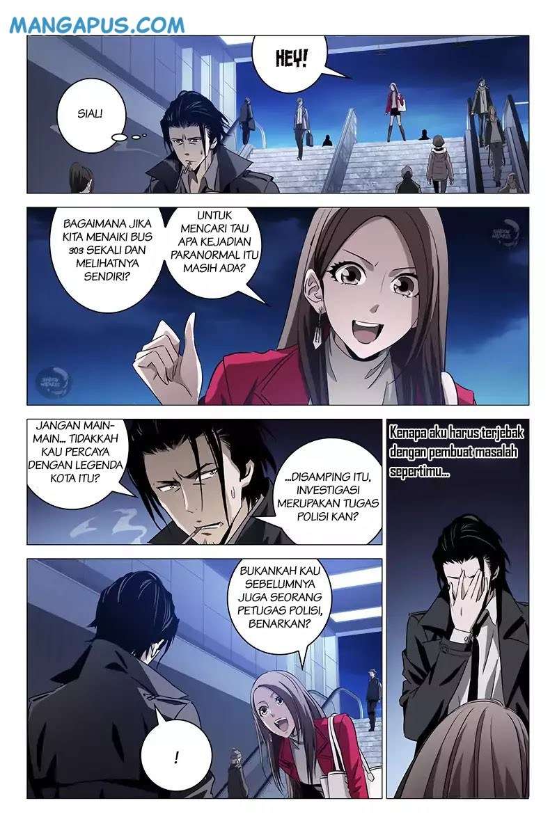 Sovereign Of Judgment Chapter 39 - halaman 6