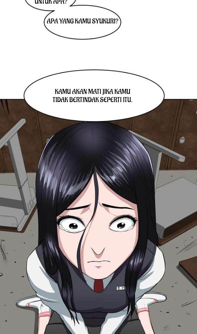 Sovereign Of Judgment Chapter 4 - halaman 15
