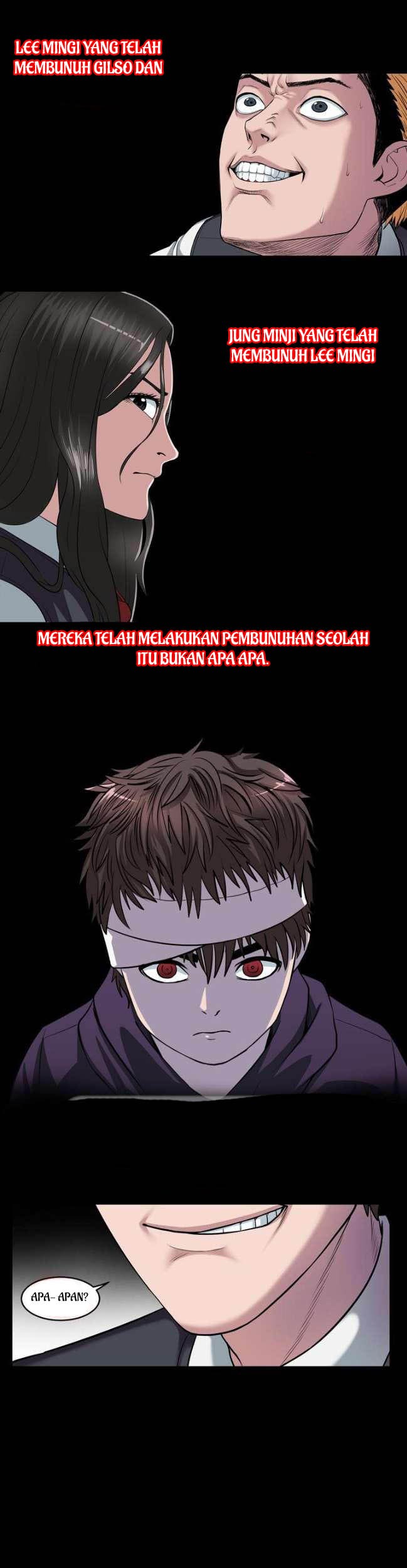 Sovereign Of Judgment Chapter 4 - halaman 20