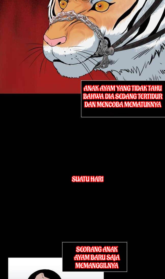 Sovereign Of Judgment Chapter 4 - halaman 23