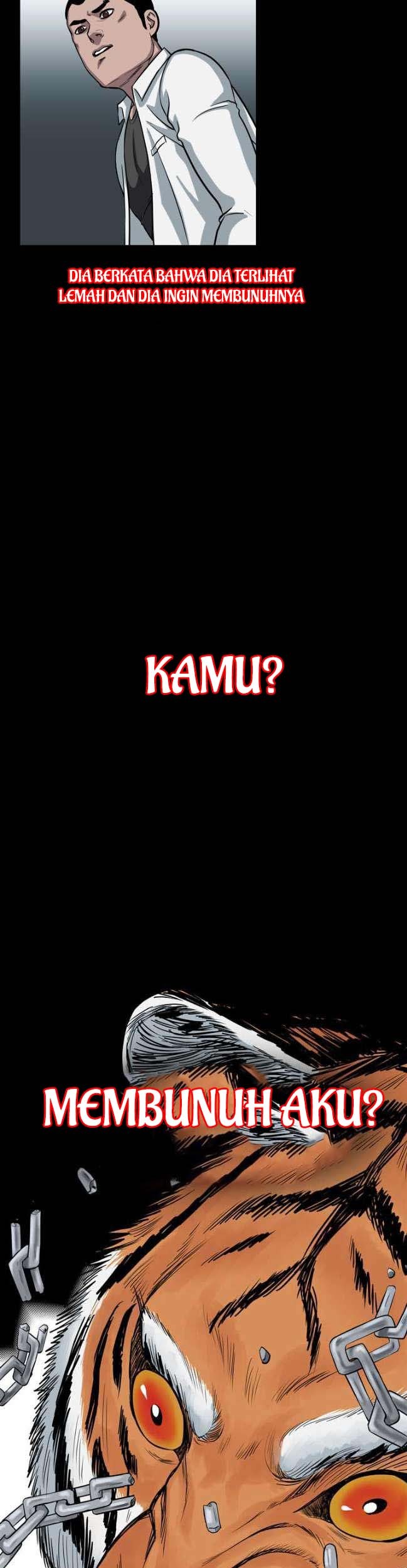 Sovereign Of Judgment Chapter 4 - halaman 24