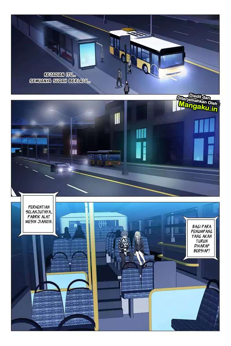 Sovereign Of Judgment Chapter 40 - halaman 11