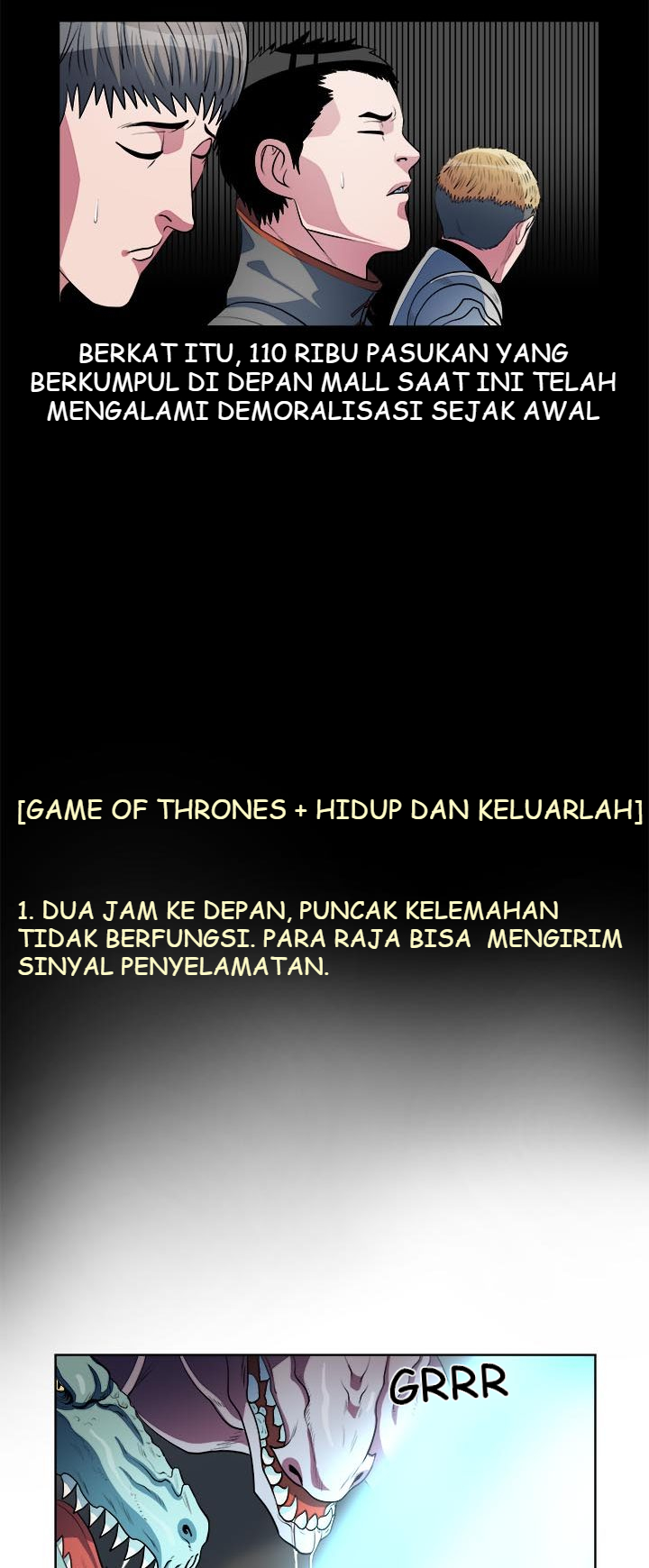 Sovereign Of Judgment Chapter 40 - halaman 13