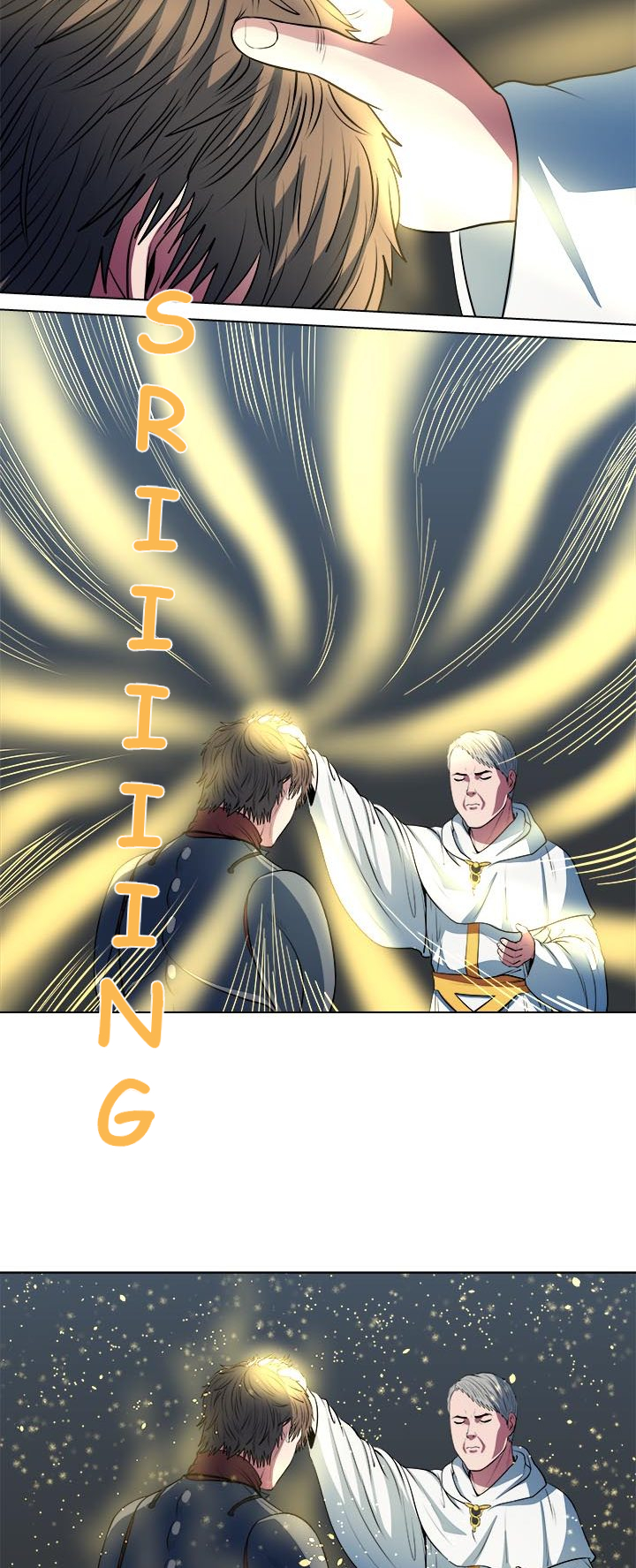 Sovereign Of Judgment Chapter 40 - halaman 22