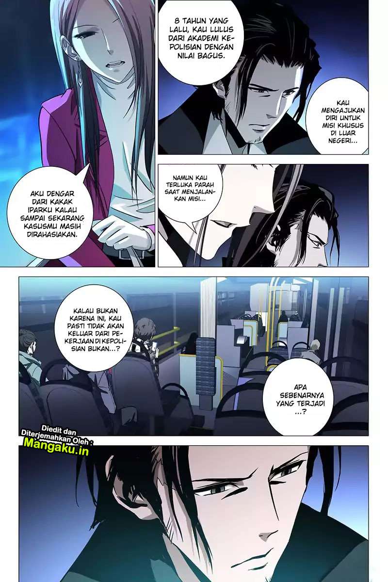 Sovereign Of Judgment Chapter 40 - halaman 7