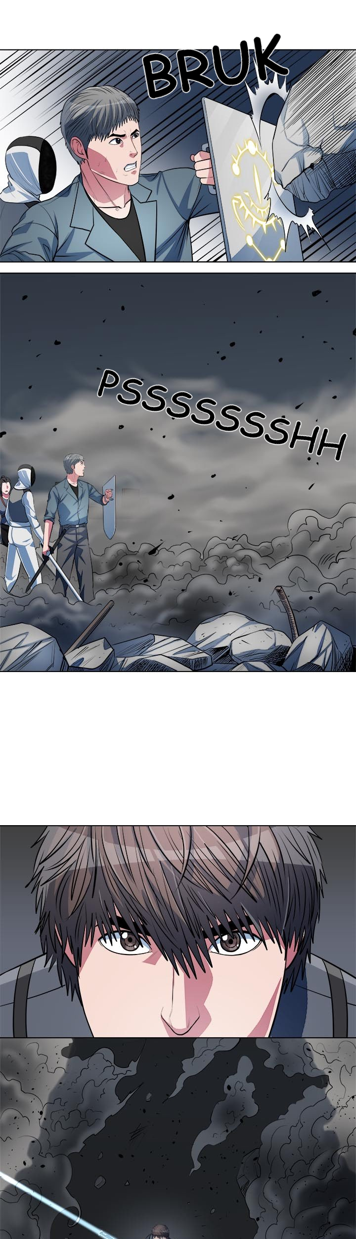 Sovereign Of Judgment Chapter 41 - halaman 28