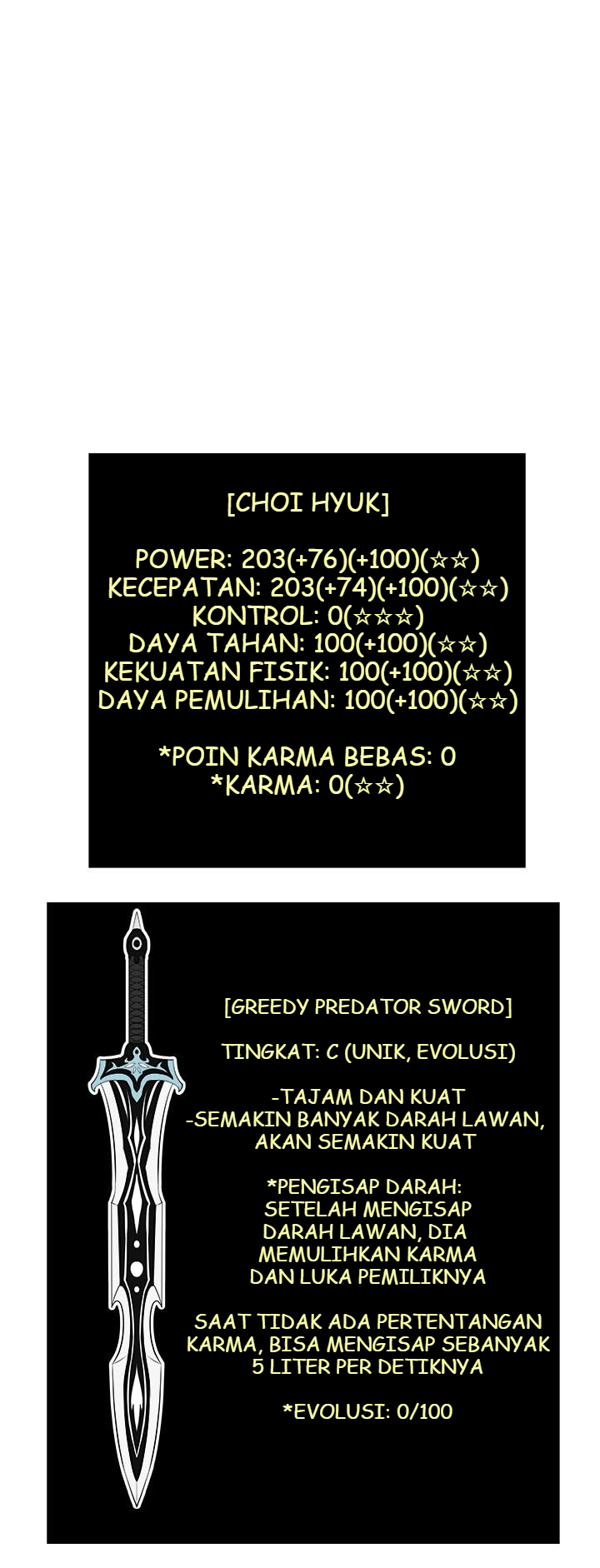 Sovereign Of Judgment Chapter 42 - halaman 32