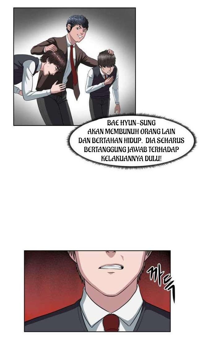 Sovereign Of Judgment Chapter 5 - halaman 11