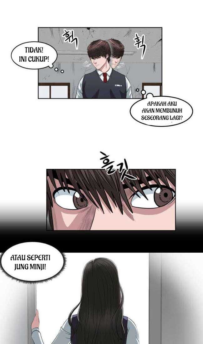Sovereign Of Judgment Chapter 5 - halaman 9