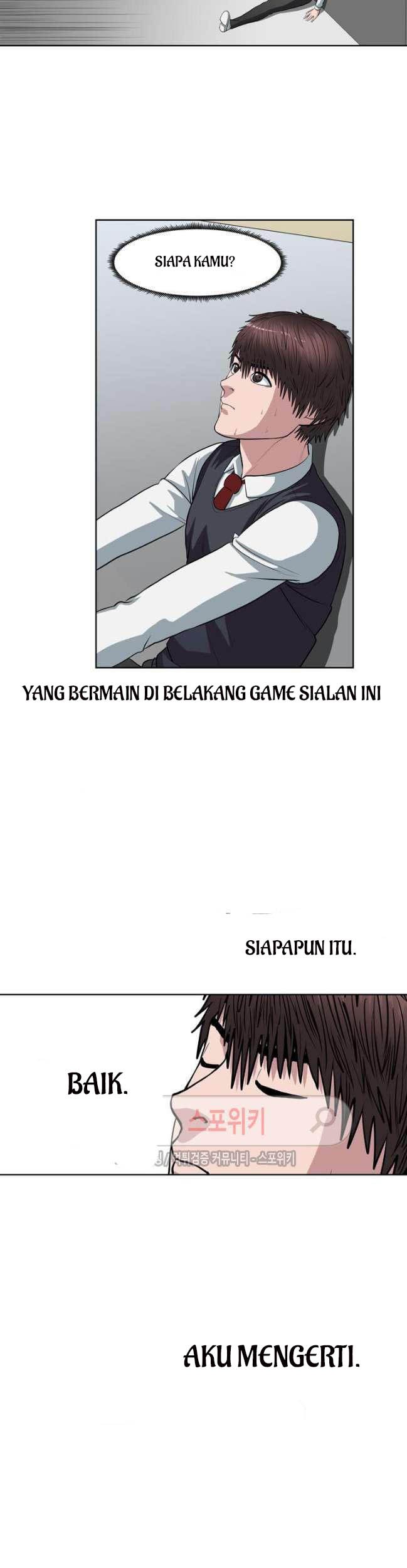 Sovereign Of Judgment Chapter 6 - halaman 18