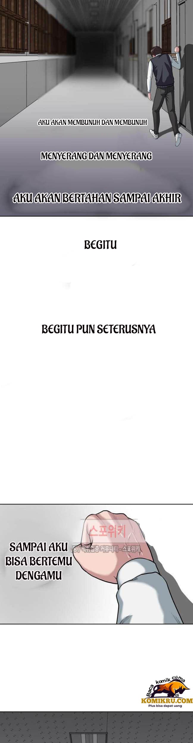 Sovereign Of Judgment Chapter 6 - halaman 20