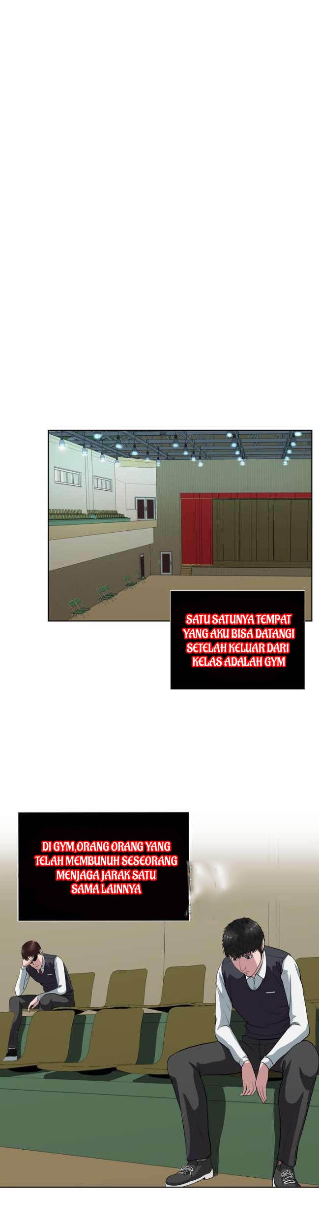 Sovereign Of Judgment Chapter 6 - halaman 22