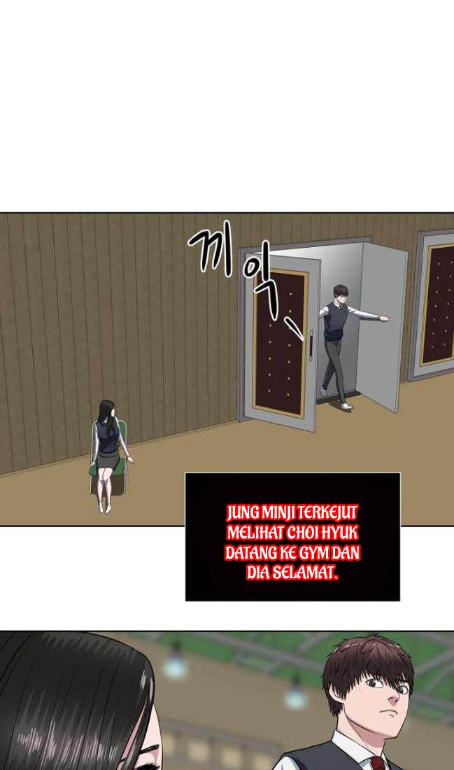 Sovereign Of Judgment Chapter 6 - halaman 23