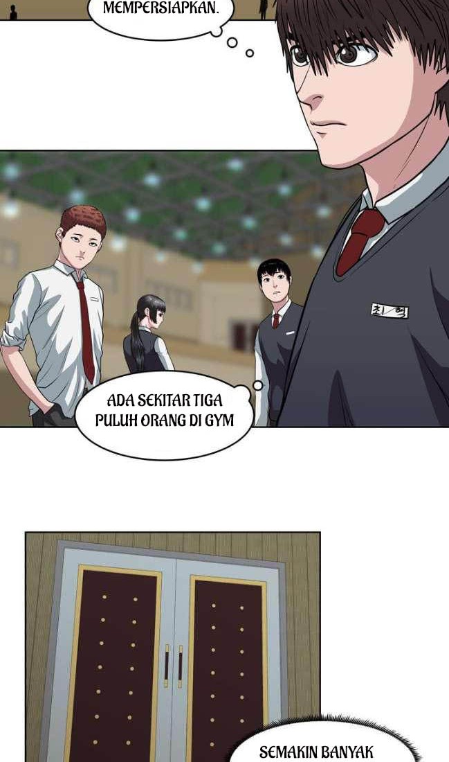 Sovereign Of Judgment Chapter 6 - halaman 25