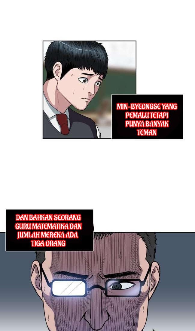Sovereign Of Judgment Chapter 6 - halaman 5