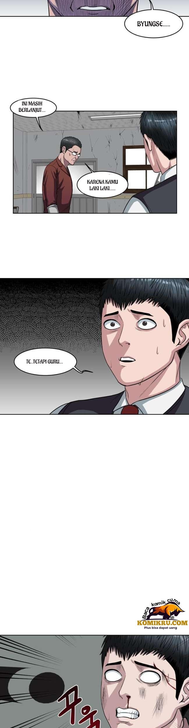 Sovereign Of Judgment Chapter 6 - halaman 6