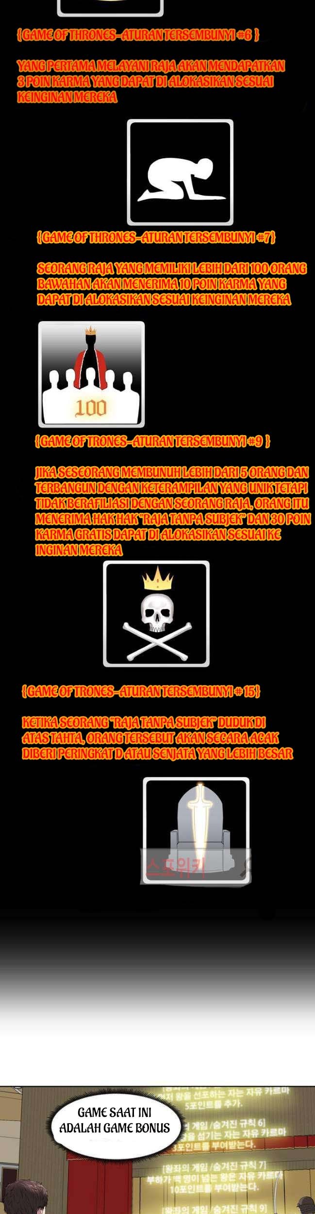 Sovereign Of Judgment Chapter 7 - halaman 10