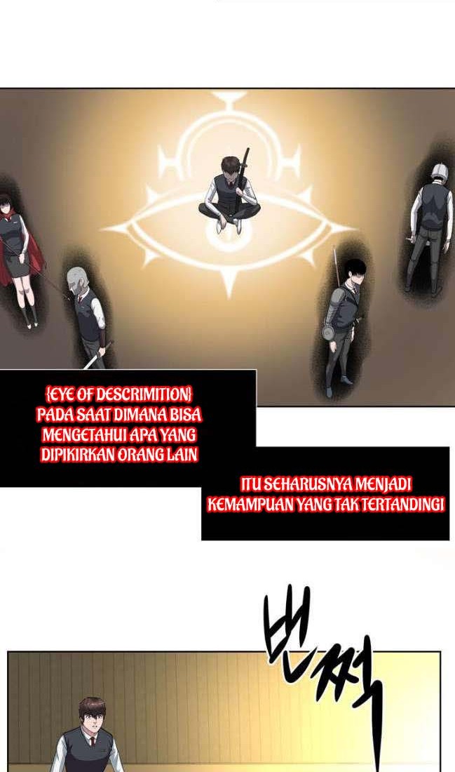 Sovereign Of Judgment Chapter 7 - halaman 15