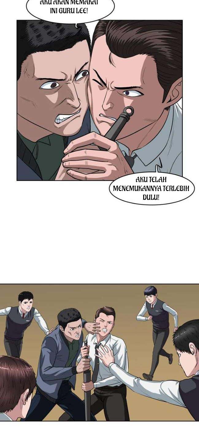 Sovereign Of Judgment Chapter 7 - halaman 3
