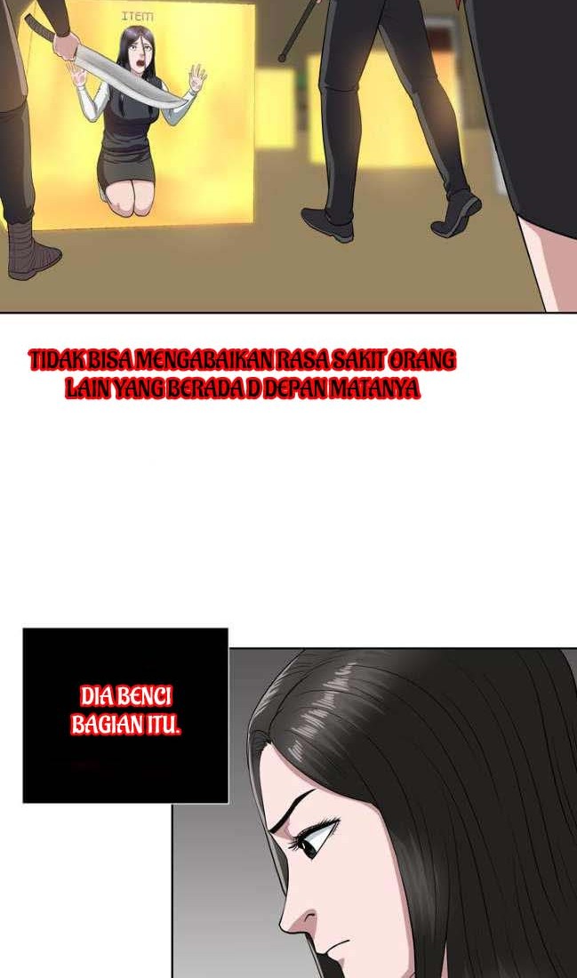 Sovereign Of Judgment Chapter 7 - halaman 31