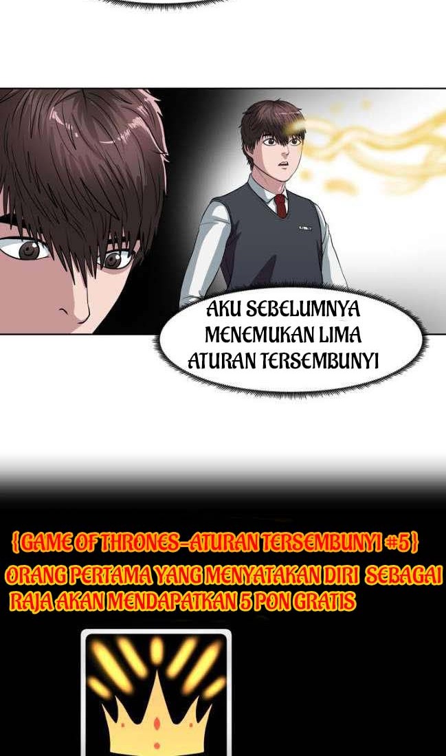 Sovereign Of Judgment Chapter 7 - halaman 9