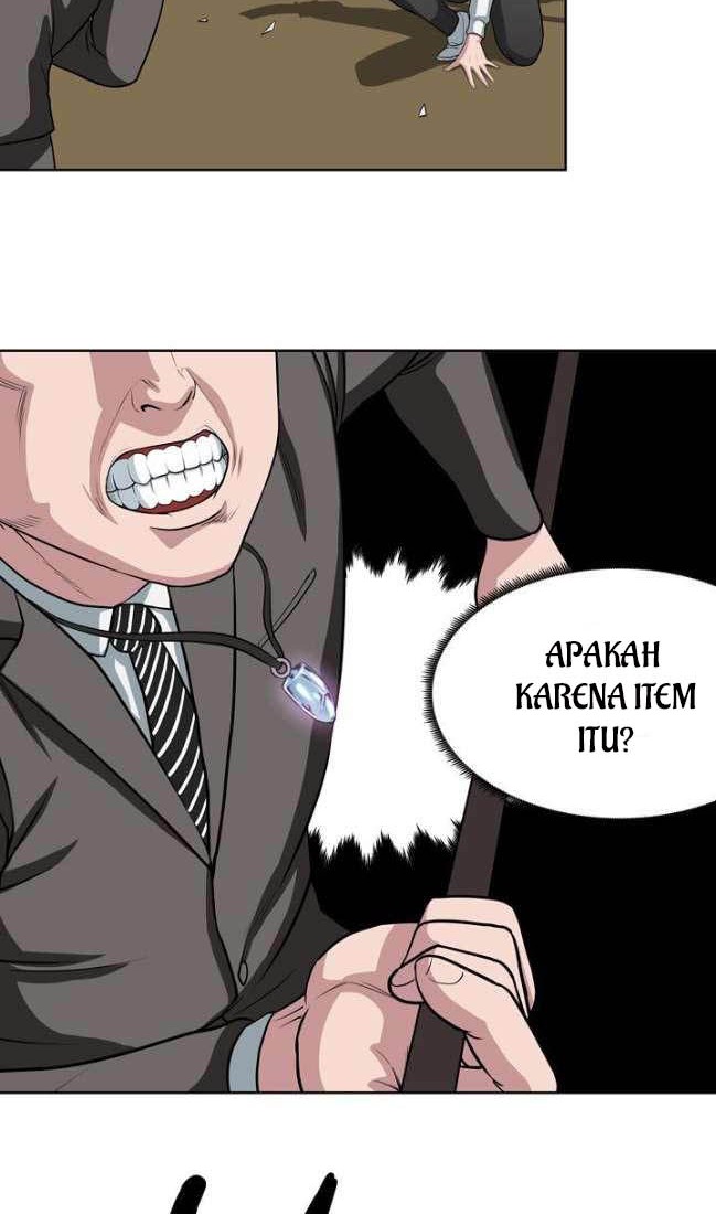 Sovereign Of Judgment Chapter 8 - halaman 17