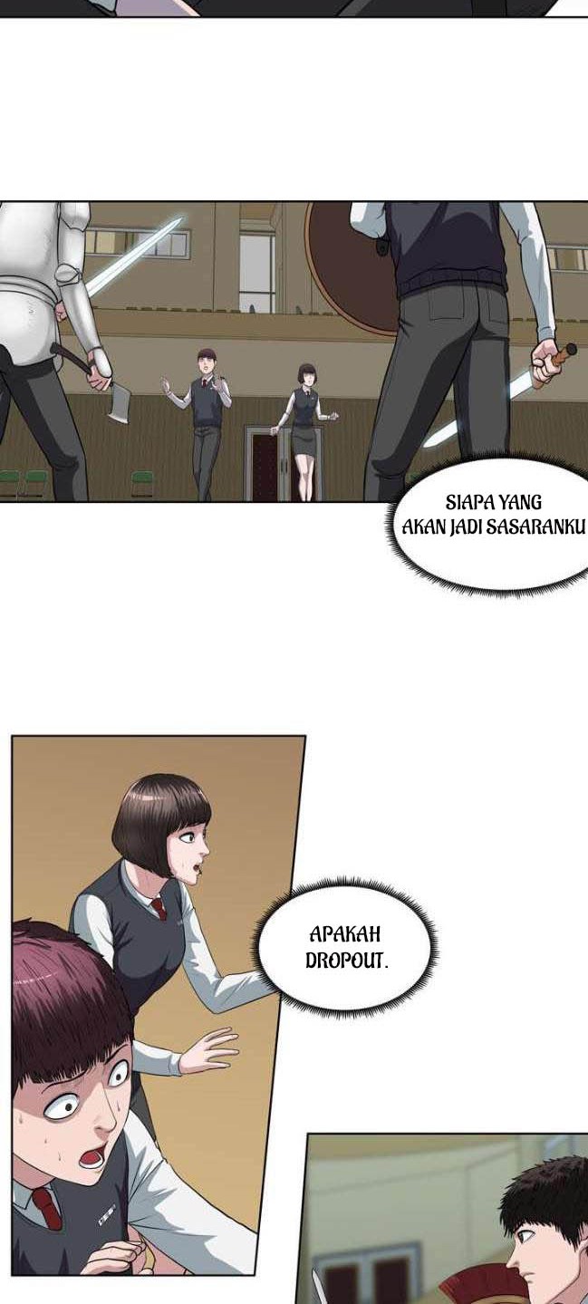 Sovereign Of Judgment Chapter 8 - halaman 3