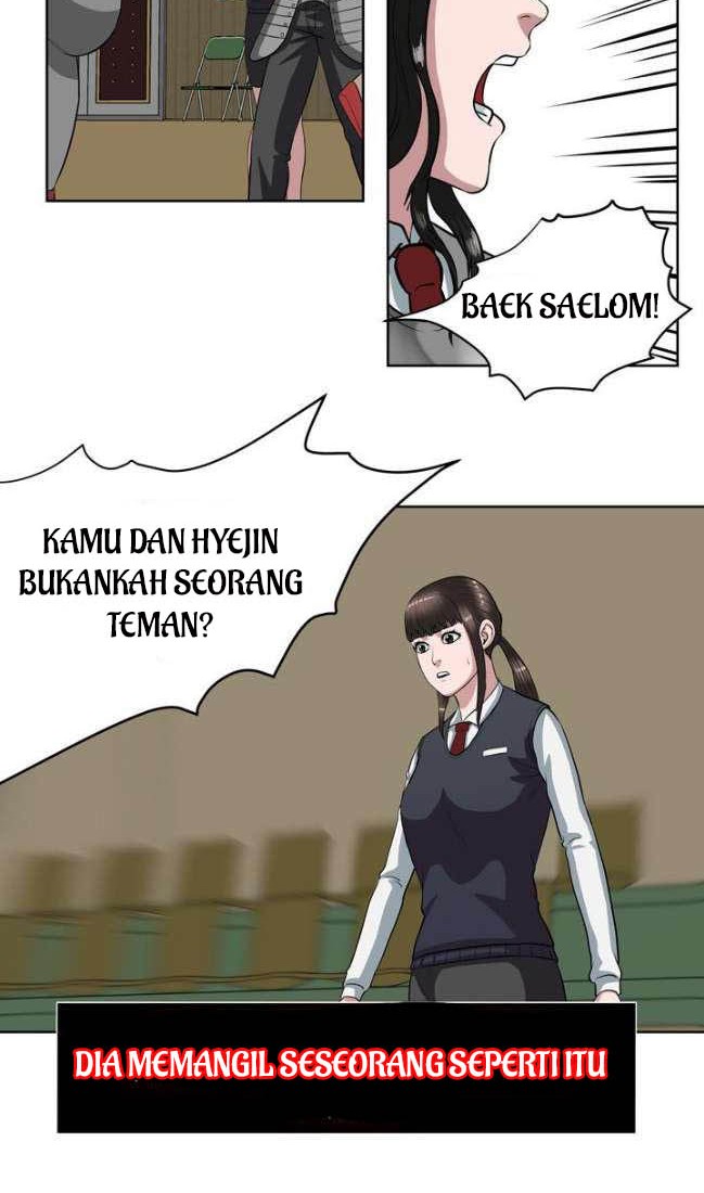 Sovereign Of Judgment Chapter 9 - halaman 13
