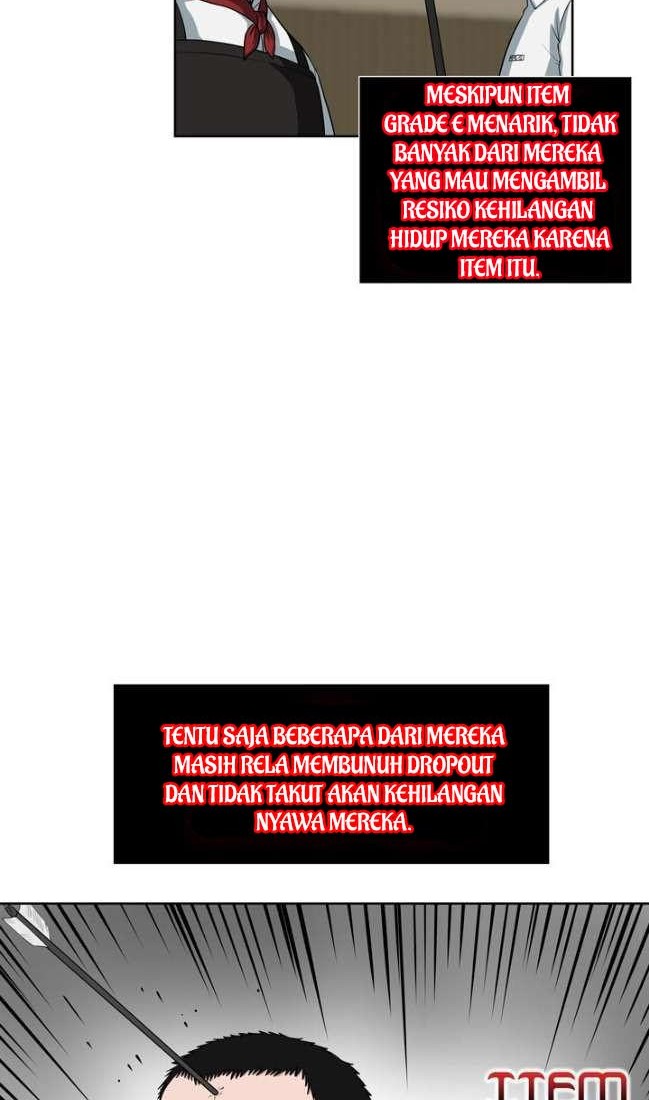 Sovereign Of Judgment Chapter 9 - halaman 15