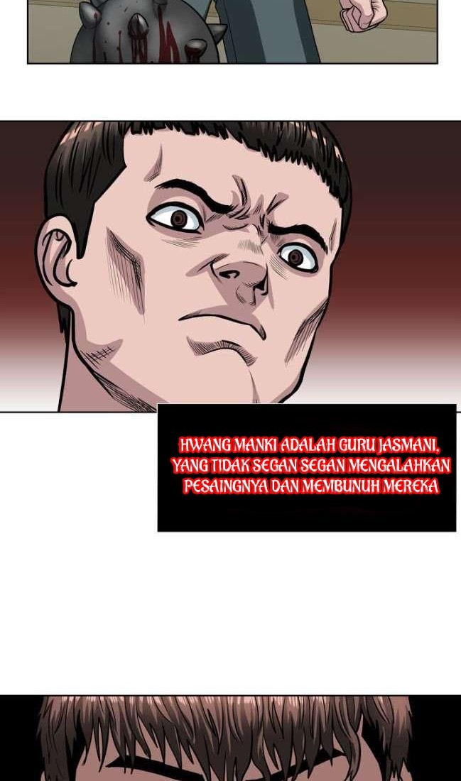 Sovereign Of Judgment Chapter 9 - halaman 19