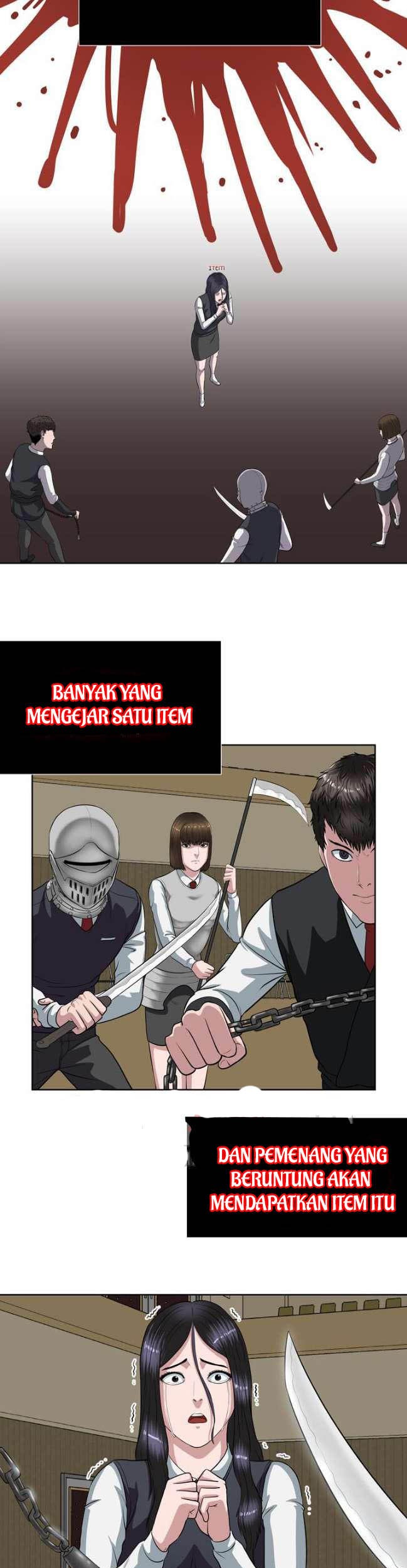 Sovereign Of Judgment Chapter 9 - halaman 6