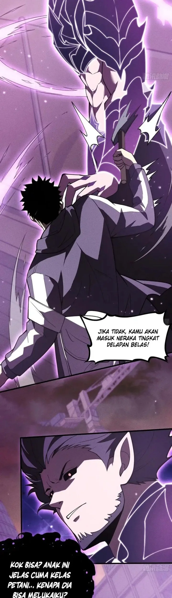 Sowing Shadows, Harvesting Eternity (I’m a Farmer Who Raises the Undead) Chapter 1 - halaman 31