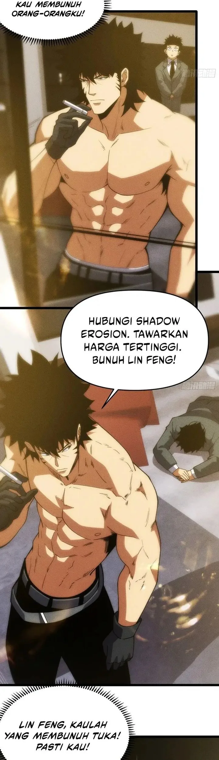 Sowing Shadows, Harvesting Eternity (I’m a Farmer Who Raises the Undead) Chapter 10 - halaman 55