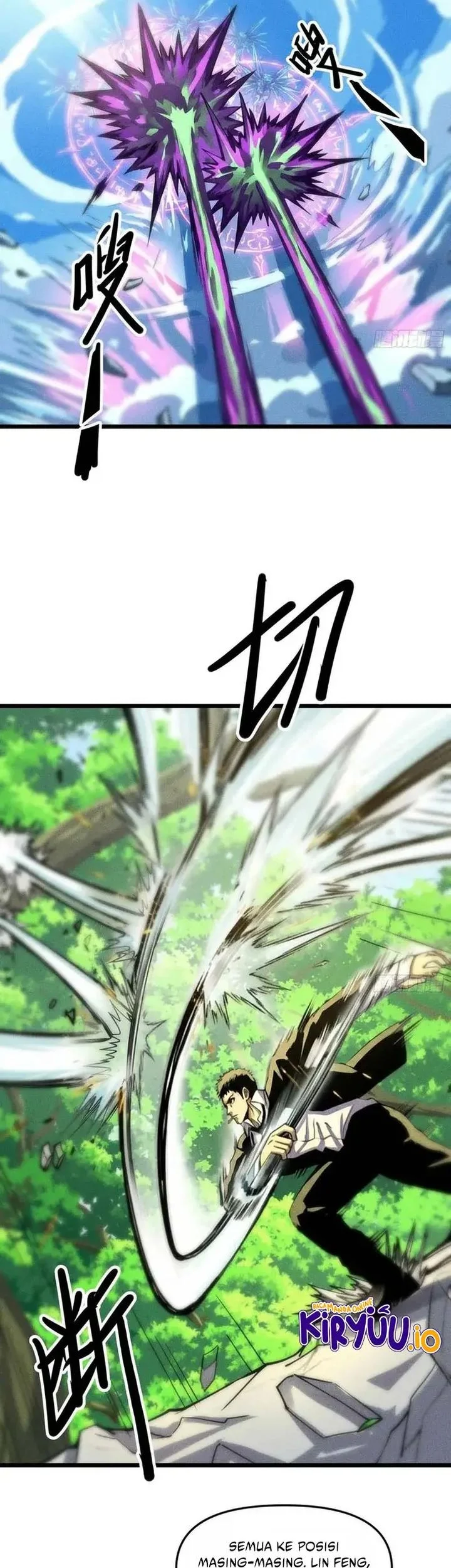 Sowing Shadows, Harvesting Eternity (I’m a Farmer Who Raises the Undead) Chapter 11 - halaman 23