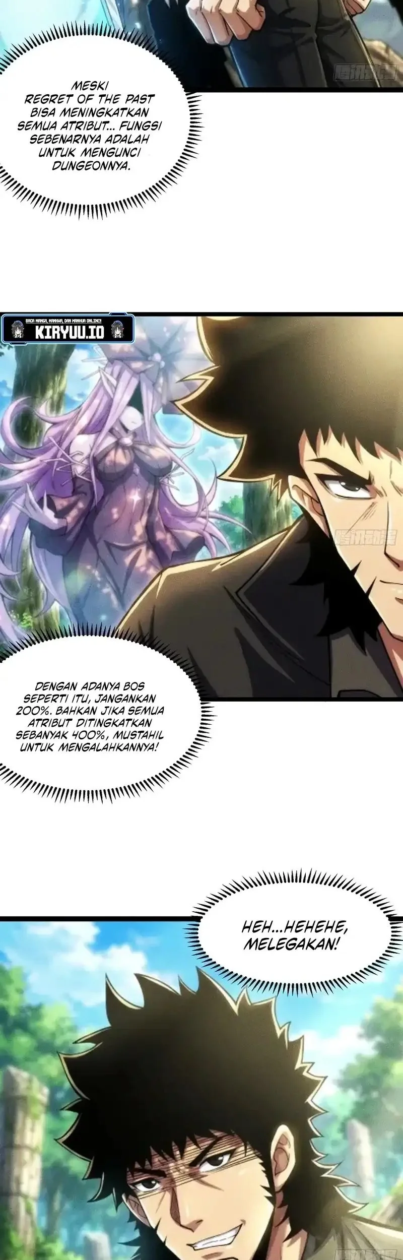 Sowing Shadows, Harvesting Eternity (I’m a Farmer Who Raises the Undead) Chapter 12 - halaman 25