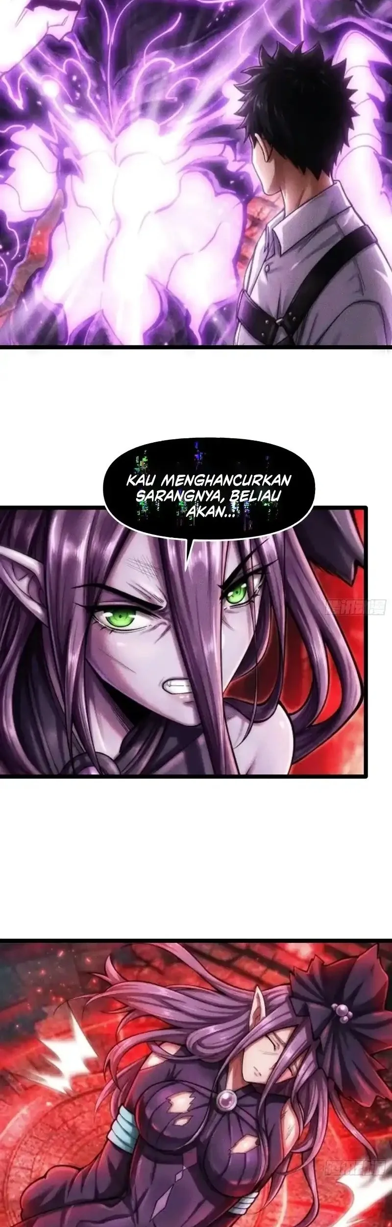 Sowing Shadows, Harvesting Eternity (I’m a Farmer Who Raises the Undead) Chapter 12 - halaman 30