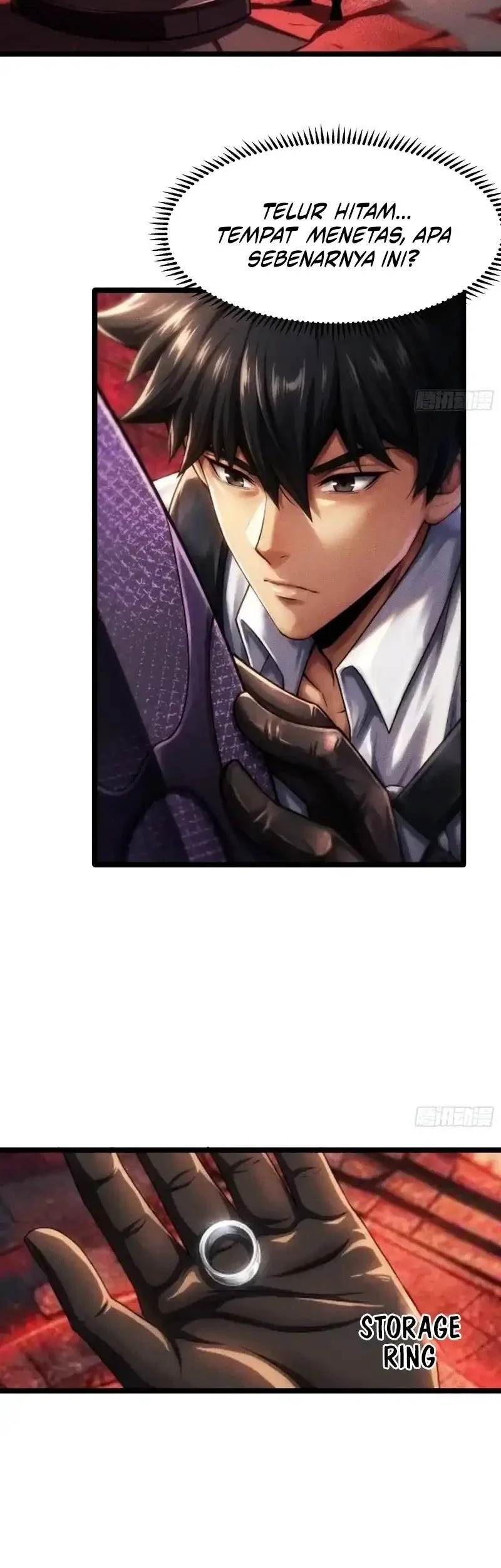 Sowing Shadows, Harvesting Eternity (I’m a Farmer Who Raises the Undead) Chapter 12 - halaman 35