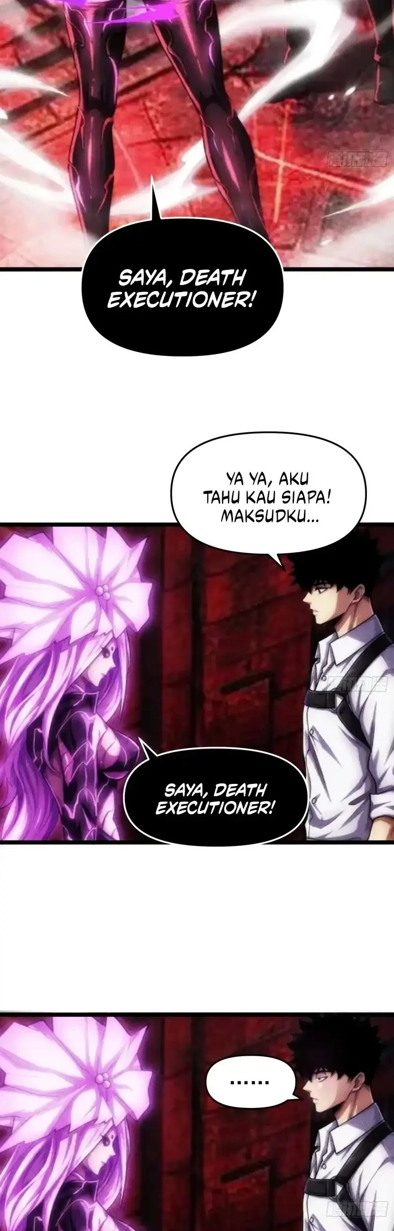 Sowing Shadows, Harvesting Eternity (I’m a Farmer Who Raises the Undead) Chapter 12 - halaman 42