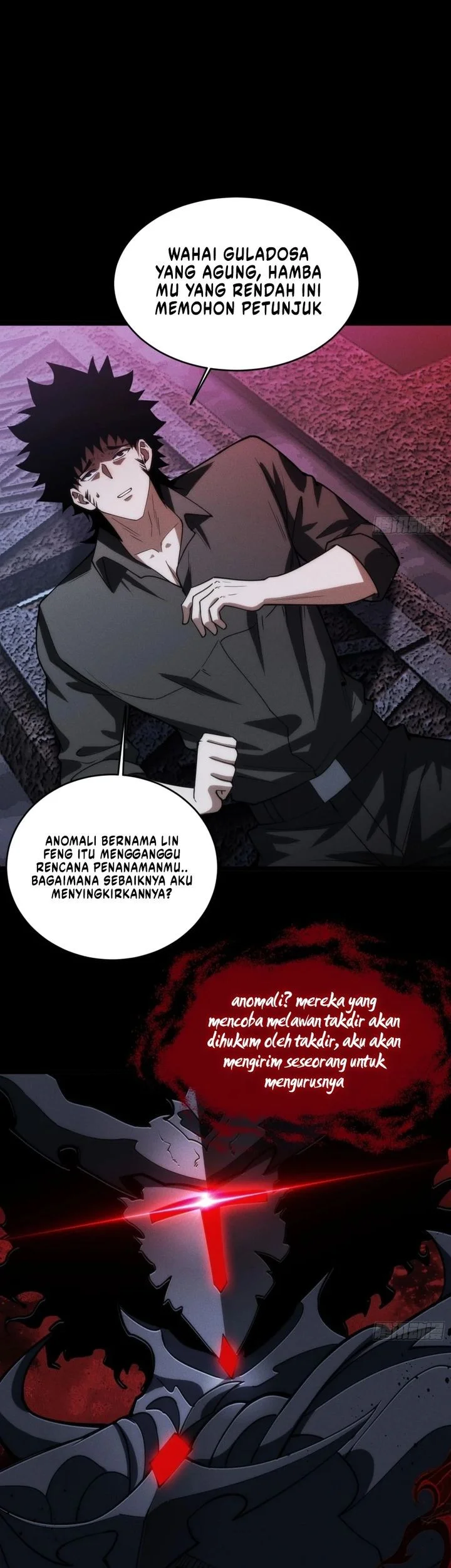 Sowing Shadows, Harvesting Eternity (I’m a Farmer Who Raises the Undead) Chapter 13 - halaman 37