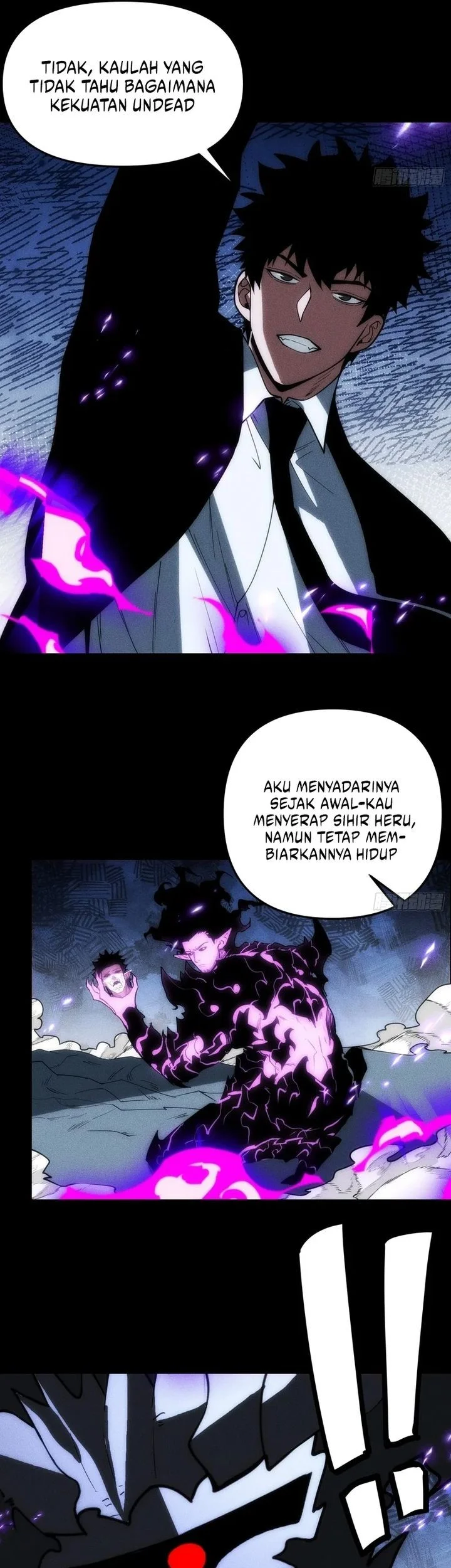 Sowing Shadows, Harvesting Eternity (I’m a Farmer Who Raises the Undead) Chapter 14 - halaman 50