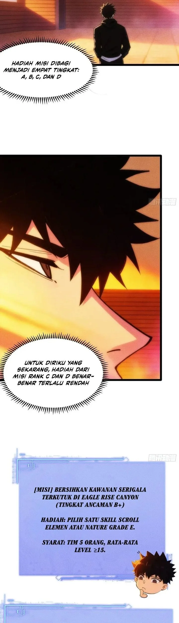 Sowing Shadows, Harvesting Eternity (I’m a Farmer Who Raises the Undead) Chapter 17 - halaman 31