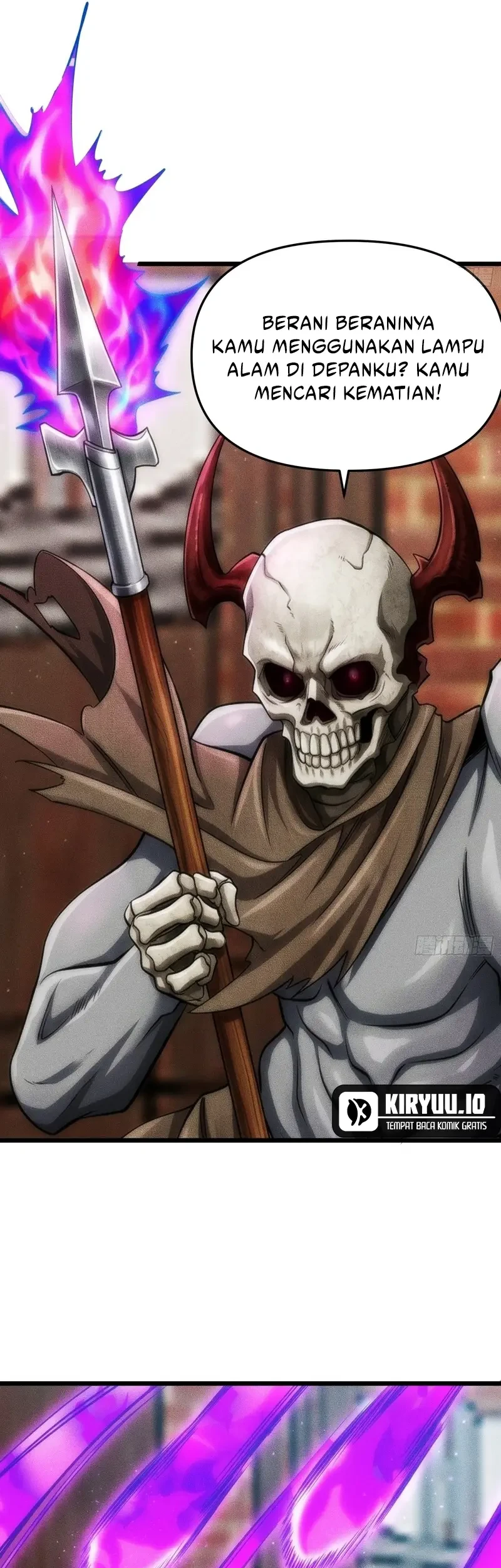 Sowing Shadows, Harvesting Eternity (I’m a Farmer Who Raises the Undead) Chapter 18 - halaman 56