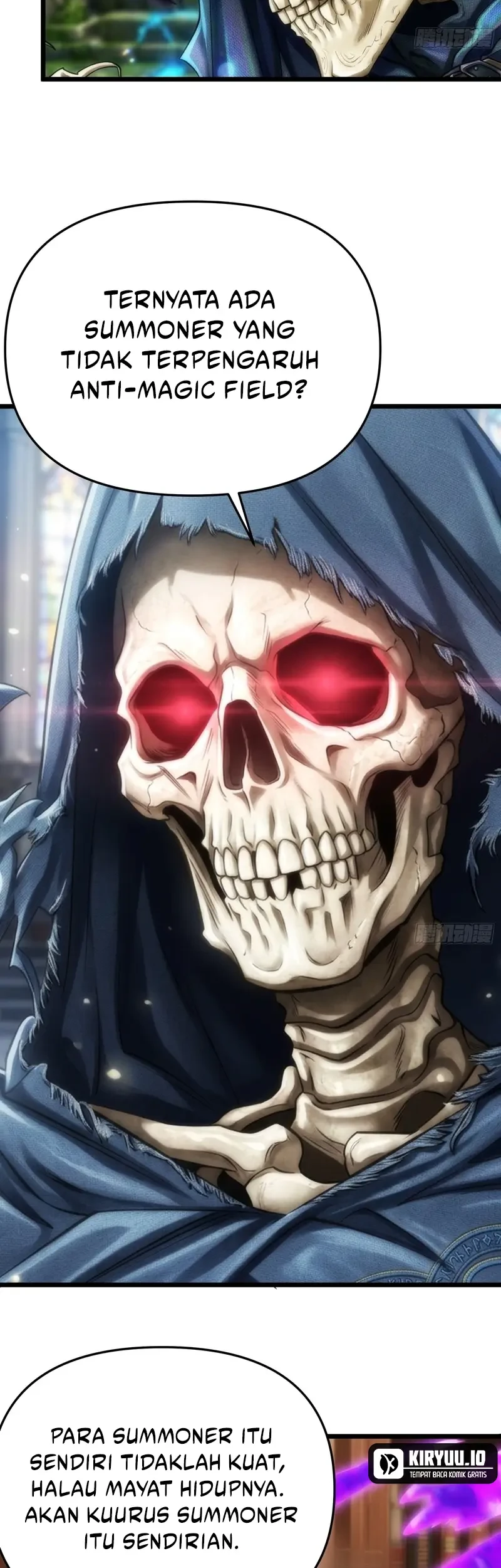 Sowing Shadows, Harvesting Eternity (I’m a Farmer Who Raises the Undead) Chapter 19 - halaman 12